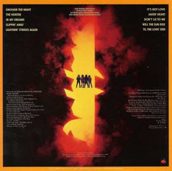 5CD/Caja Dokken: Original Album Series