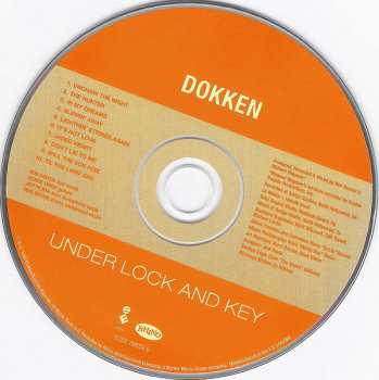 5CD/Caja Dokken: Original Album Series