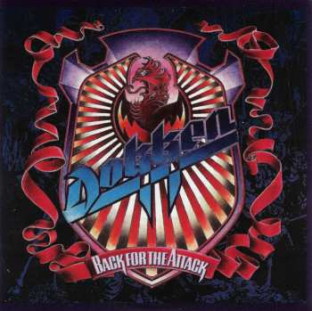 5CD/Caja Dokken: Original Album Series