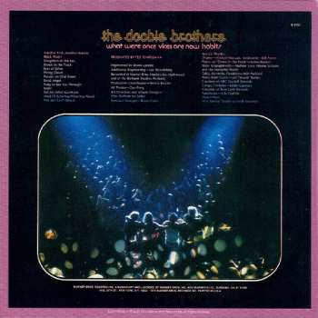 5CD/Caja The Doobie Brothers: Original Album Series