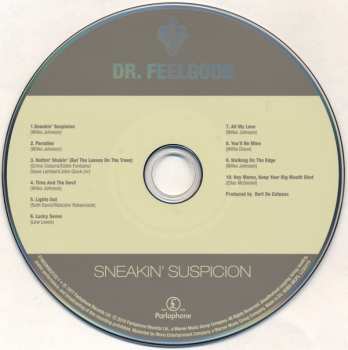 5CD/Caja Dr. Feelgood: Original Album Series