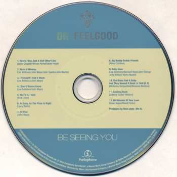 5CD/Caja Dr. Feelgood: Original Album Series