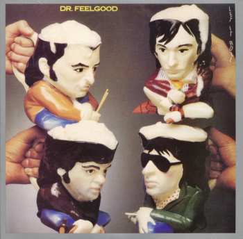 5CD/Caja Dr. Feelgood: Original Album Series