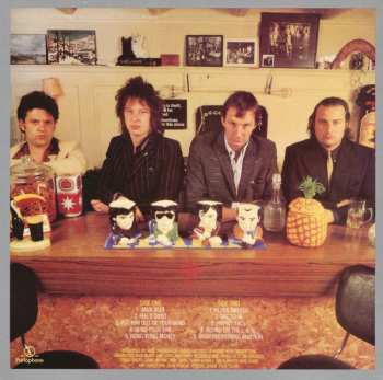 5CD/Caja Dr. Feelgood: Original Album Series