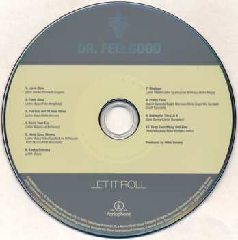 5CD/Caja Dr. Feelgood: Original Album Series