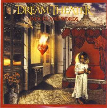 5CD/Caja Dream Theater: Original Album Series
