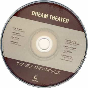5CD/Caja Dream Theater: Original Album Series