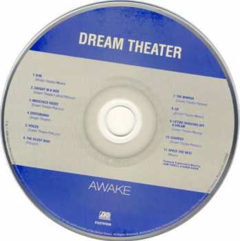 5CD/Caja Dream Theater: Original Album Series