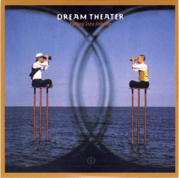 5CD/Caja Dream Theater: Original Album Series