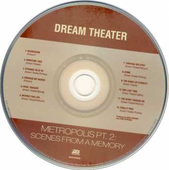 5CD/Caja Dream Theater: Original Album Series