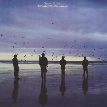 5CD/Caja Echo & The Bunnymen: Original Album Series
