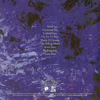 5CD/Caja Echo & The Bunnymen: Original Album Series