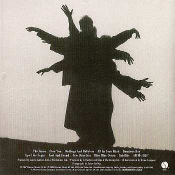 5CD/Caja Echo & The Bunnymen: Original Album Series