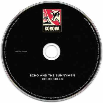 5CD/Caja Echo & The Bunnymen: Original Album Series