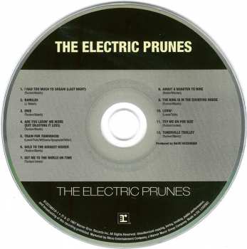 5CD/Caja The Electric Prunes: Original Album Series