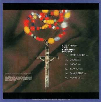 5CD/Caja The Electric Prunes: Original Album Series