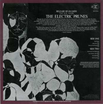5CD/Caja The Electric Prunes: Original Album Series