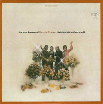 5CD/Caja The Electric Prunes: Original Album Series