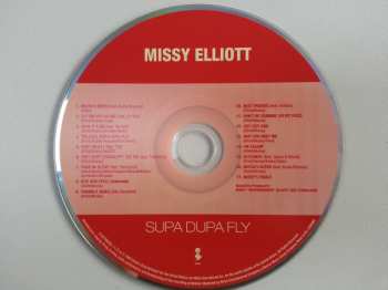 5CD/Caja Missy Elliott: Original Album Series