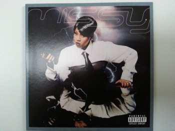 5CD/Caja Missy Elliott: Original Album Series
