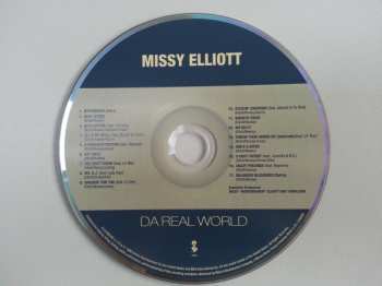5CD/Caja Missy Elliott: Original Album Series