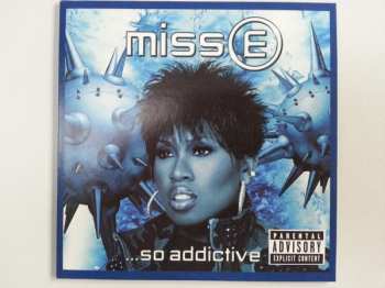 5CD/Caja Missy Elliott: Original Album Series