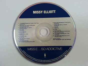 5CD/Caja Missy Elliott: Original Album Series