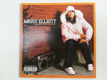 5CD/Caja Missy Elliott: Original Album Series