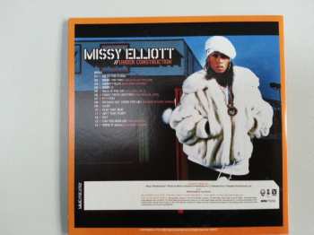 5CD/Caja Missy Elliott: Original Album Series