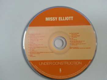 5CD/Caja Missy Elliott: Original Album Series