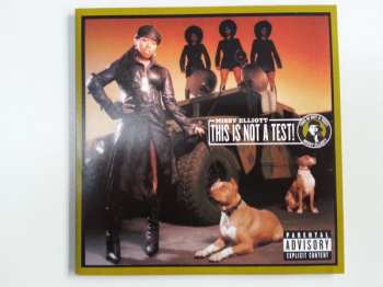 5CD/Caja Missy Elliott: Original Album Series