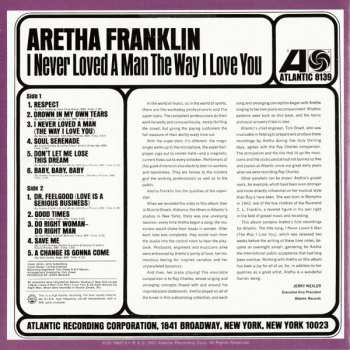 5CD/Caja Aretha Franklin: Original Album Series