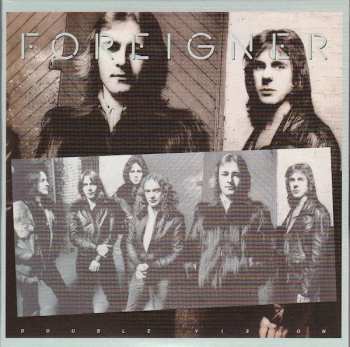 5CD/Caja Foreigner: Original Album Series