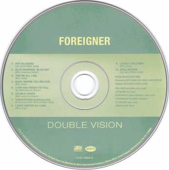 5CD/Caja Foreigner: Original Album Series