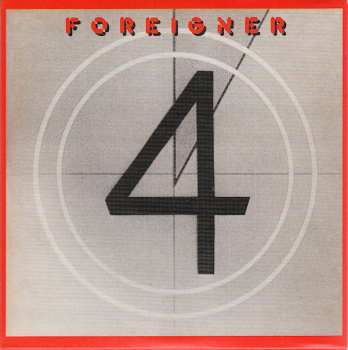 5CD/Caja Foreigner: Original Album Series