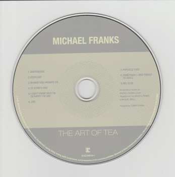 5CD/Caja Michael Franks: Original Album Series