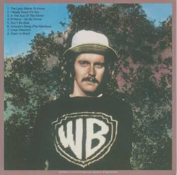 5CD/Caja Michael Franks: Original Album Series