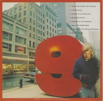 5CD/Caja Michael Franks: Original Album Series