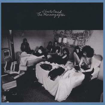 5CD/Caja The J. Geils Band: Original Album Series