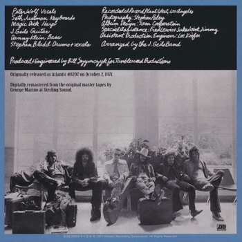 5CD/Caja The J. Geils Band: Original Album Series