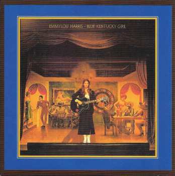 5CD/Caja Emmylou Harris: Original Album Series