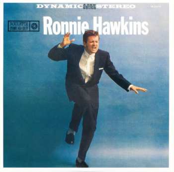 5CD/Caja Ronnie Hawkins: Original Album Series