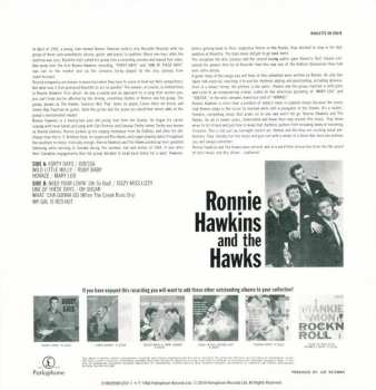 5CD/Caja Ronnie Hawkins: Original Album Series