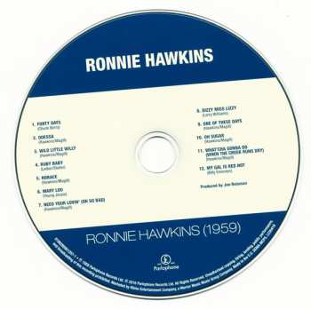 5CD/Caja Ronnie Hawkins: Original Album Series