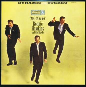 5CD/Caja Ronnie Hawkins: Original Album Series