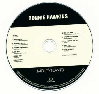 5CD/Caja Ronnie Hawkins: Original Album Series