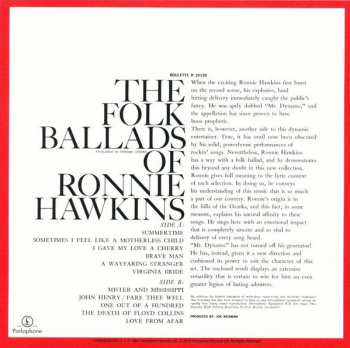 5CD/Caja Ronnie Hawkins: Original Album Series