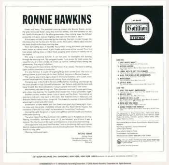 5CD/Caja Ronnie Hawkins: Original Album Series