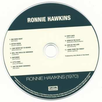 5CD/Caja Ronnie Hawkins: Original Album Series