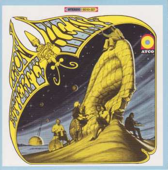 5CD/Caja Iron Butterfly: Original Album Series